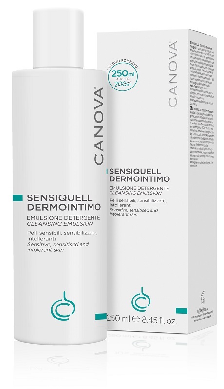 CANOVA SENSIQUELL DERMOINTIMO 250 ML - Newepa Srl