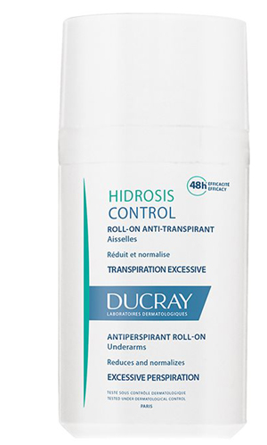 HIDROSIS CONTROL ROLL ON ASCELLE 40 ML DUCRAY - Newepa Srl
