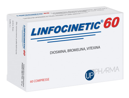 LINFOCINETIC 60 COMPRESSE - Newepa Srl