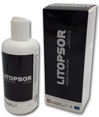 LITOPSOR SAPONE NON SAPONE 250 ML - Newepa Srl