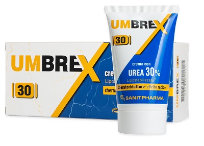 UMBREX 30 CREMA 50 ML - Newepa Srl