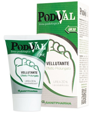 PODOVAL UR30 VELLUTANTE 50 ML - Newepa Srl