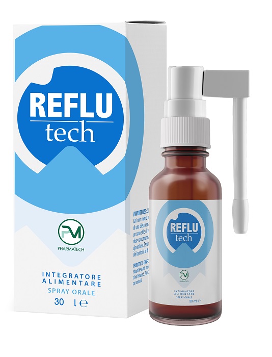 REFLUTECH SPRAY 30 ML - Newepa Srl