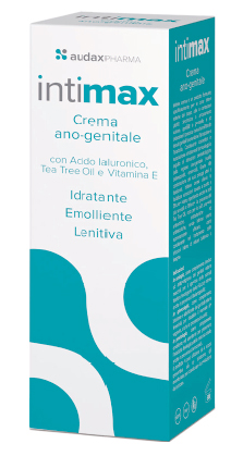 INTIMAX CREMA ANO GENITALE 50 ML - Newepa Srl
