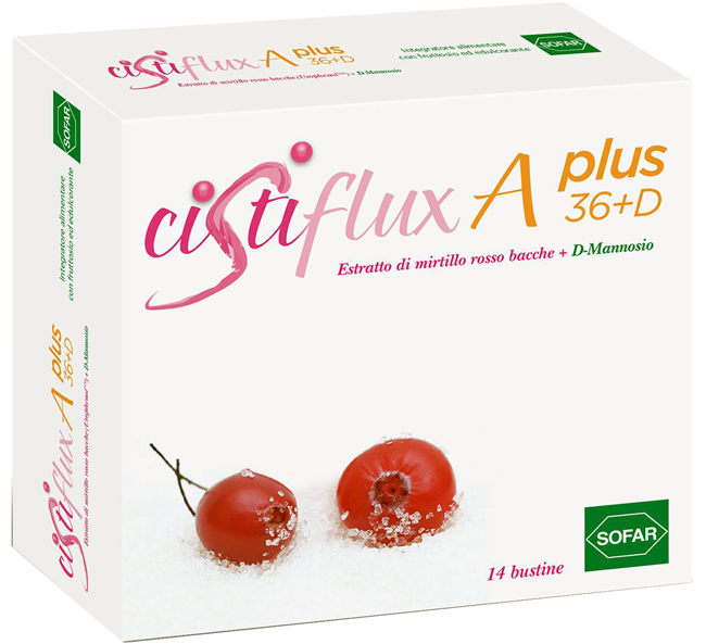 CISTIFLUX A PLUS 36 + D BUSTINA - Newepa Srl