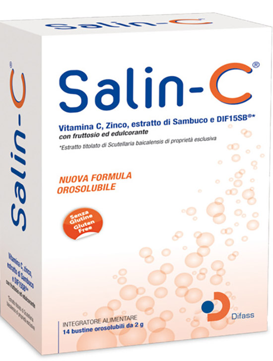 SALIN C 14 BUSTINE - Newepa Srl