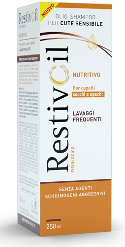 RESTIVOIL FISIOLOGICO NUTRITIVO 250 ML - Newepa Srl