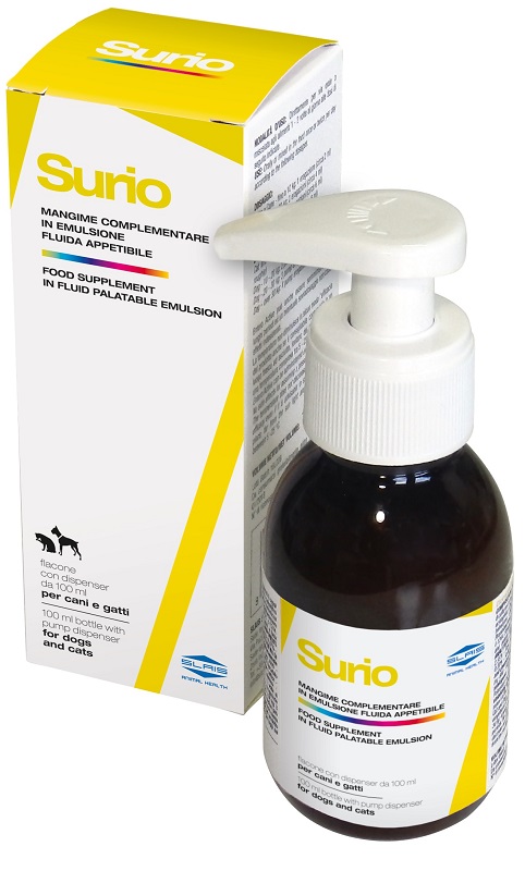 SURIO 100 ML - Newepa Srl