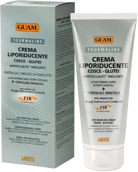 GUAM TOURMALINE CREMA LIPORIDUCENTE FIR 200 ML - Newepa Srl