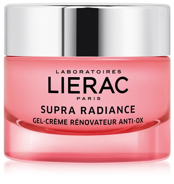 LIERAC SUPRA RAD GEL CREMA 50 ML - Newepa Srl