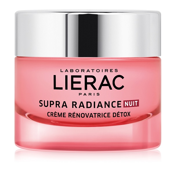 LIERAC SUPRA RAD NOTTE 50 ML - Newepa Srl