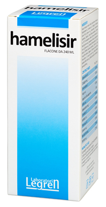 HAMELISIR 240 ML - Newepa Srl