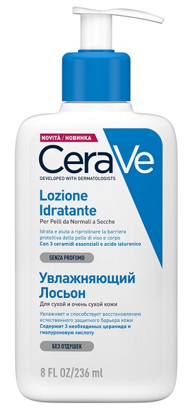 CERAVE LOZIONE IDRATANTE 236 ML - Newepa Srl
