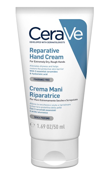 CERAVE CREMA MANI 50 ML - Newepa Srl