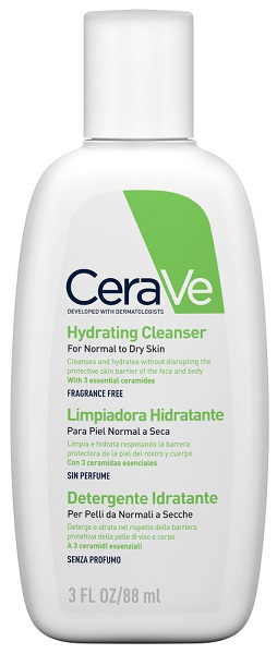 CERAVE DETERGENTE IDRATANTE 88 ML - Newepa Srl