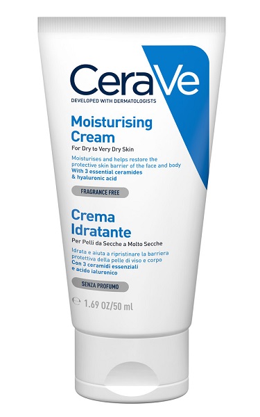 CERAVE CREMA IDRATANTE 50 ML - Newepa Srl