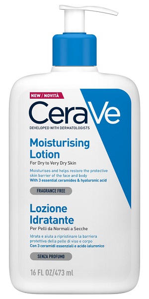CERAVE LOZIONE IDRATANTE 473 ML - Newepa Srl