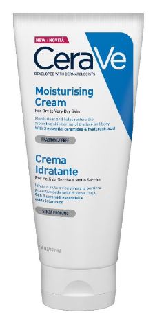CERAVE CREMA IDRATANTE 177 ML - Newepa Srl