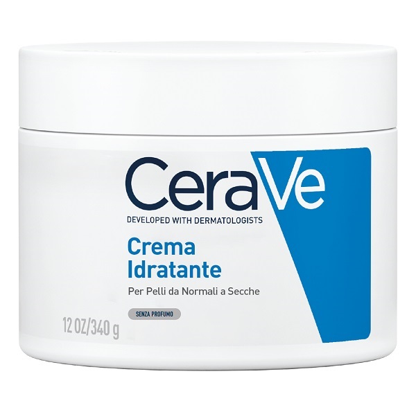 CERAVE CREMA IDRATANTE 340 ML - Newepa Srl