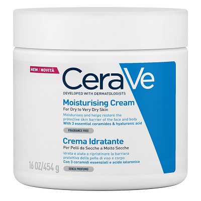 CERAVE CREMA IDRATANTE 454 G - Newepa Srl