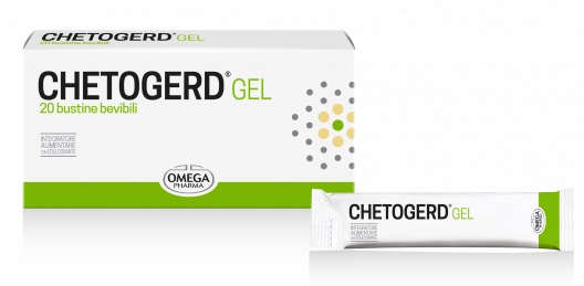 CHETOGERD GEL 20 STICK - Newepa Srl