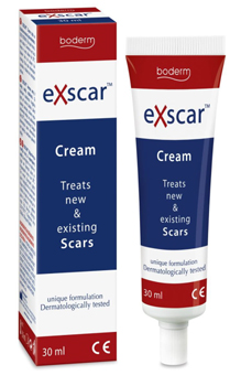 EXSCAR CREAM 30 ML CE - Newepa Srl