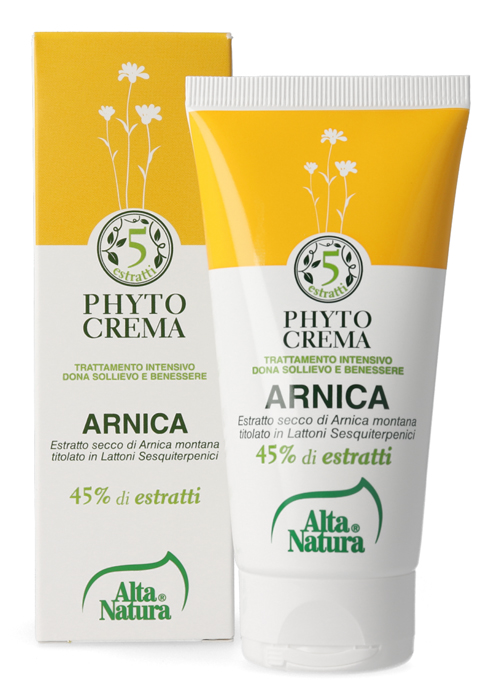PHYTOCREMA ARNICA 75 ML - Newepa Srl