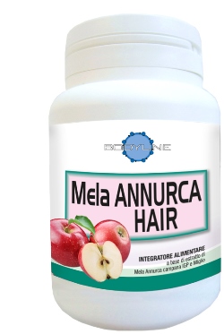 MELA ANNURCA HAIR 30 CAPSULE - Newepa Srl
