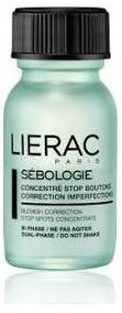 SEBOLOGIE CONCENTRATO SOS ANTI-IMPERFEZIONI 15 ML - Newepa Srl