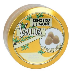 VALDA ZENZERO LIMONE CON ZUCCHERO - Newepa Srl