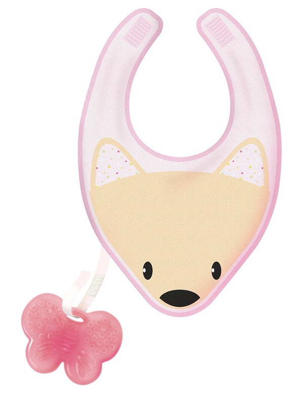 CHICCO MASSAGGIAGENGIVE FRESH ROSA - Newepa Srl