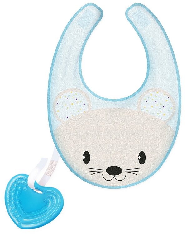 CHICCO MASSAGGIAGENGIVE FRESH AZZURRO - Newepa Srl