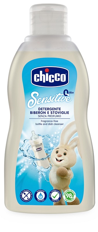 CHICCO DETERGI STOVIGLIE 300 ML - Newepa Srl