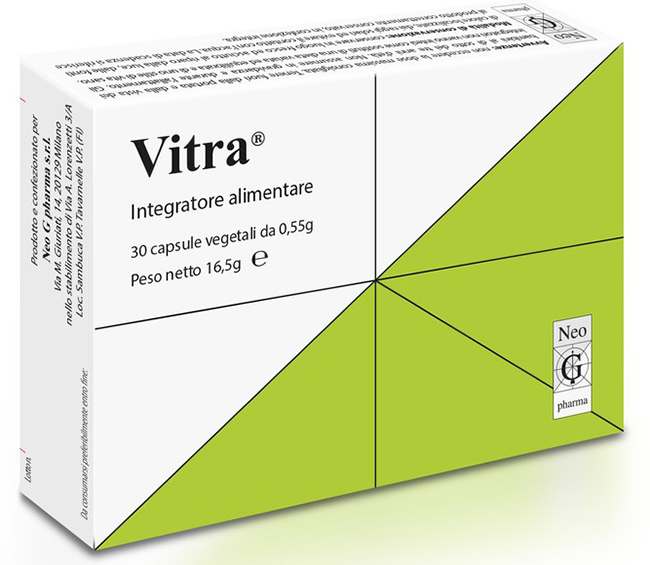 VITRA 30 CAPSULE - Newepa Srl