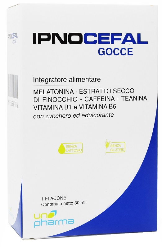 IPNOCEFAL 30 ML GOCCE - Newepa Srl