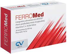 FERROMED 30 COMPRESSE - Newepa Srl