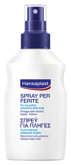 HANSAPLAST SPRAY FERITE 100 ML - Newepa Srl