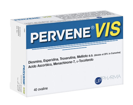 PERVENE VIS 40 OVALINE - Newepa Srl