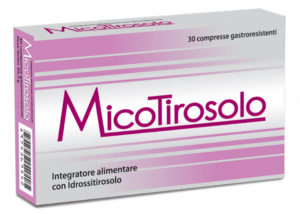 MICOTIROSOLO 30 COMPRESSE - Newepa Srl