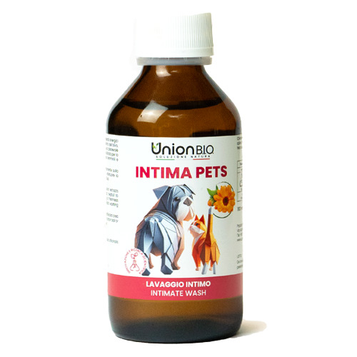 INTIMA PETS 100 ML - Newepa Srl