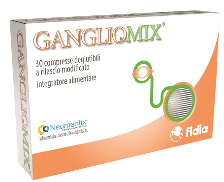 GANGLIOMIX 30 COMPRESSE - Newepa Srl