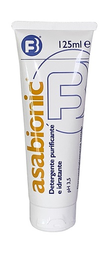 ASABIONIC DETERGENTE DEPURATIVO 125 ML - Newepa Srl
