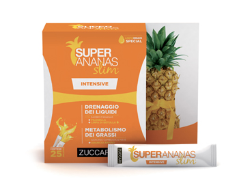 SUPER ANANAS SLIM INTENSIVE 250 ML - Newepa Srl