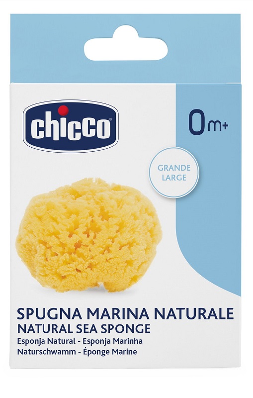 CHICCO SPUGNA MEDIA IGIENE SICURA - Newepa Srl