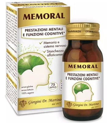 MEMORAL 75 PASTIGLIE - Newepa Srl
