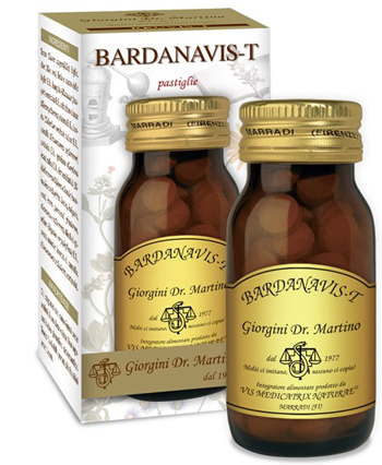 BARDANAVIS-T 100 PASTIGLIE - Newepa Srl
