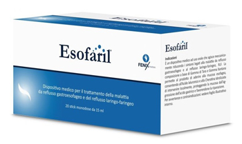 ESOFARIL 20 STICK 15ML - Newepa Srl