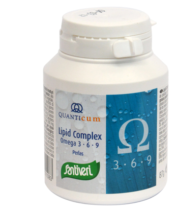LIPID COMPLEX 125 PERLE - Newepa Srl