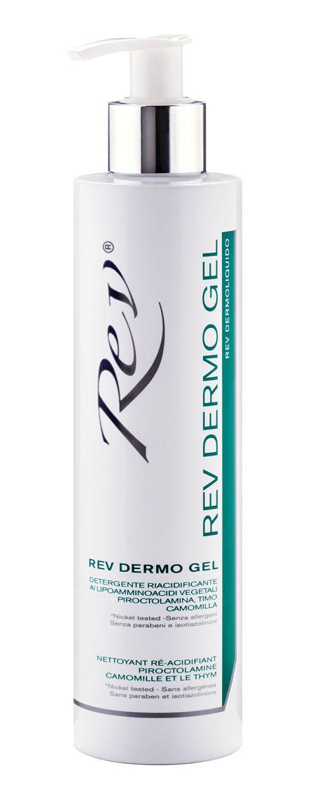 REV DERMOGEL 250 ML - Newepa Srl
