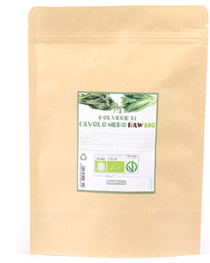 POLVERE DI CAVOLO NERO 200 G - Newepa Srl
